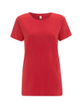 EP04 continental red womens t-shirt 