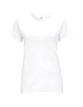 EP04 continental white womens t-shirt 