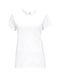 EP04 continental white womens t-shirt 