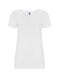 FS09 continental womens white t-shirt 