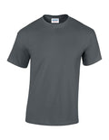Gildan Heavy Cotton t-shirt Charcoal