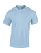 Gildan blue t-shirt