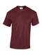 Gildan maroon t-shirt 