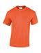 Gildan Heavy Cotton t-shirt orange