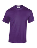 Gildan purple t-shirt