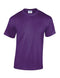 Gildan Heavy Cotton t-shirt purple