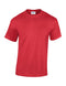 Gildan red t-shirt 