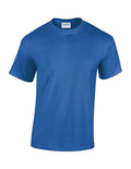 Gildan royal blue t-shirt 
