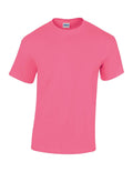 Gildan safely pink t-shirt 