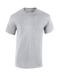Gildan sports grey t-shirt 