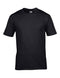 Men's Gildan Premium Black T-shirt
