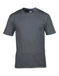 Men's Gildan Premium Charcoal T-shirt