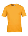 Men's Gildan Premium Gold T-shirt