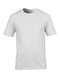 Men's Gildan Premium White T-shirt