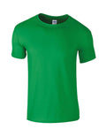 Gildan Heavy Cotton t-shirt irish green