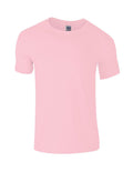 Gildan Heavy Cotton t-shirt light pink