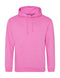 AWDis College hoodie pink