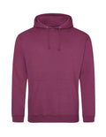 AWDis College hoodie front