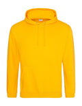 AWDis College hoodie gold