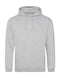 AWDis College hoodie heather grey
