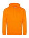 AWDis College hoodie orange
