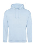 AWDis College hoodie sky blue