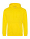 AWDis College hoodie yellow