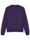 AWDis sweatshirt in purple