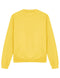 AWDis sweatshirt in yellow