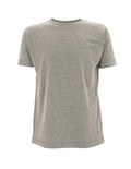 N03 continental jersey melange grey custom t-shirt