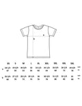 N03 continental jersey size guide custom t-shirt