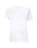 N03 continental jersey white custom t-shirt