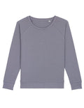 Stella Dazzler Womens sweatshirt in Lava Grey