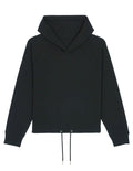 Stalla Bower womens hoodie black