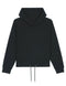 Stalla Bower womens hoodie black