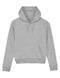 womens stella trigger hoodie in grey