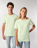 STSU755 Stanley/Stella t-shirt model couple
