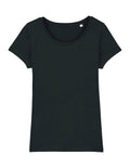 Stella lover womens t-shirt black view