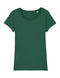 Stella lover womens t-shirt green view