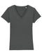 Stella Evoker v-neck t-shirt in anthracite