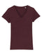 Stella Evoker v-neck t-shirt in red