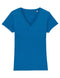 Stella Evoker v-neck t-shirt in royal blue