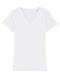Stella Evoker v-neck t-shirt in white