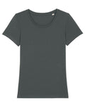 Stella expresser womens t-shirt in anthracite