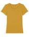 Stella expresser womens t-shirt in ochre