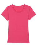 Stella expresser womens t-shirt in pink punch