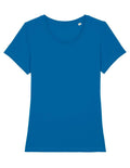 Stella expresser womens t-shirt in royal blue