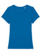 Stella expresser womens t-shirt in royal blue