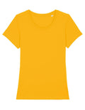 Stella expresser womens t-shirt in yellow