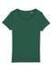 womens stella jazzer t-shirt in bottle green